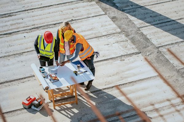 equip de coordinació de projectes d’obra